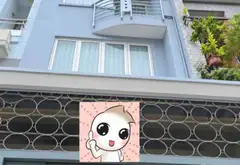 Bán nhà 5 tầng hẻm 3m Trần Văn Đang Quận 3 giá 6 tỷ... Bán nhà riêng tại Nhiêu Lộc, Hồ Chí Minh 01
