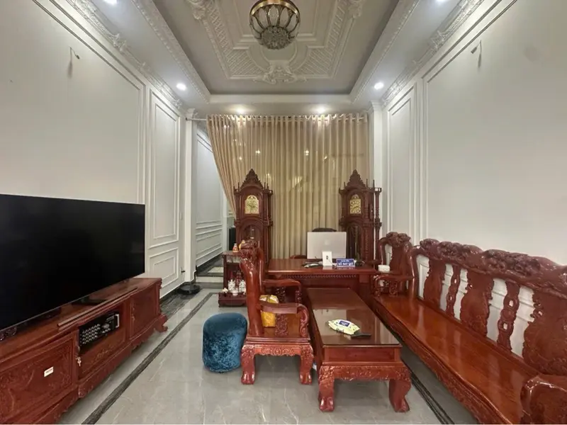Nhà Mặt Phố Đường Số 8 Bình Tân - Cơ Hội Vàng Đầu Tư Kinh Doanh... Bán nhà mặt phố tại Bình Tân, Hồ Chí Minh 01