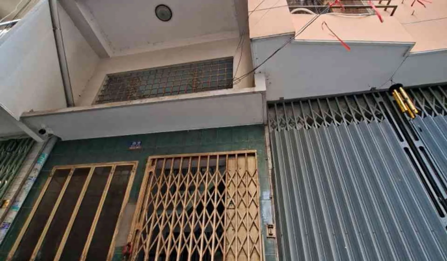 🔥 NHÀ 5 TẦNG TRUNG TÂM QUẬN 5 – GIÁ BỚT CÒN 5,1 TỶ TL... Bán nhà riêng tại Chợ Quán, Hồ Chí Minh 01