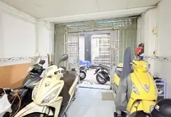 Nhà Mặt Phố Tân Bình - 3 Tầng, Sổ Nở Hậu, Hẻm Xe Hơi Thông... Bán nhà mặt phố tại Tân Hòa, Hồ Chí Minh 04