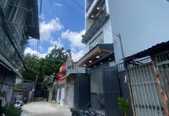 Nhà 5 tầng siêu rộng Quận 12 giá bất ngờ... Bán nhà riêng tại Tân Thới Hiệp, Hồ Chí Minh 01