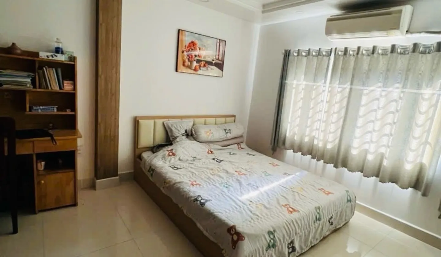 Bán nhà 4 tầng, 5 phòng ngủ, hẻm 6m phường 9 Gò Vấp... Bán nhà riêng tại Thông Tây Hội, Hồ Chí Minh 01