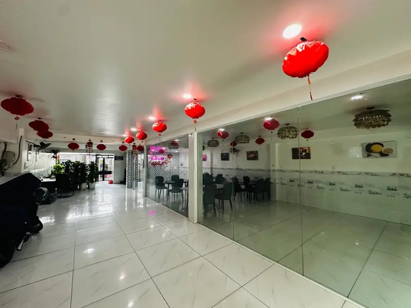 Nhà mặt phố hai mặt tiền đẳng cấp tại Thới An với kiến trúc hiện đại... Bán nhà mặt phố tại Thới An, Hồ Chí Minh 01