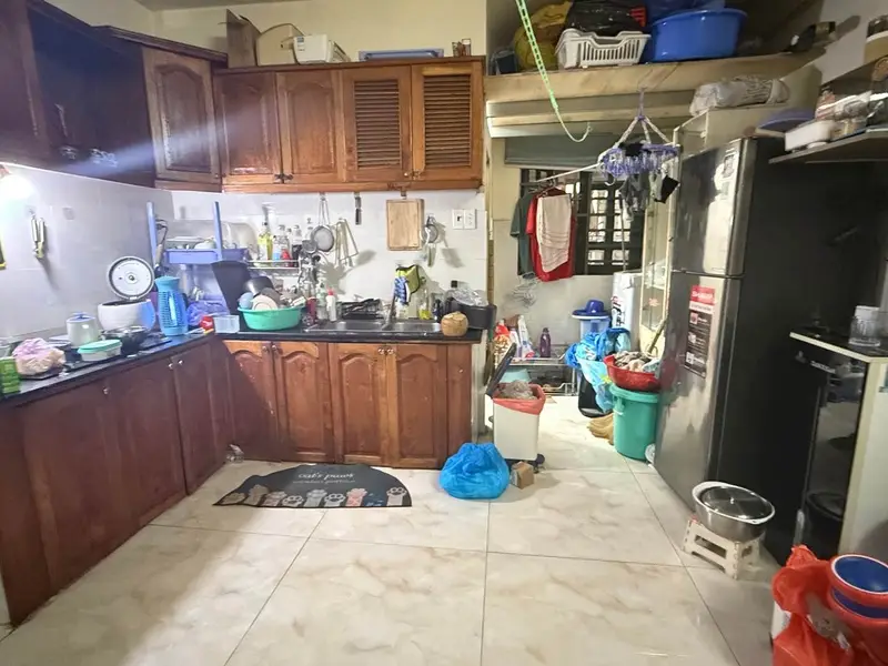 Nhà 2 Tầng Mặt Tiền Đường 16M Khu Dân Cư Trí Thức Quận 12 - Giá Tốt Thương Lượng... Bán nhà riêng tại Đông Hưng Thuận, Hồ Chí Minh 01