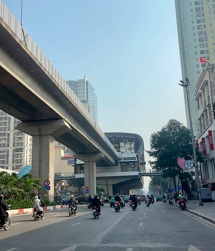 Nhà mới 5 tầng thang máy, full NT tại trung tâm Hà Đông, gần ga tàu điện Văn Quán... Bán nhà riêng tại Hà Đông, Hà Nội 01