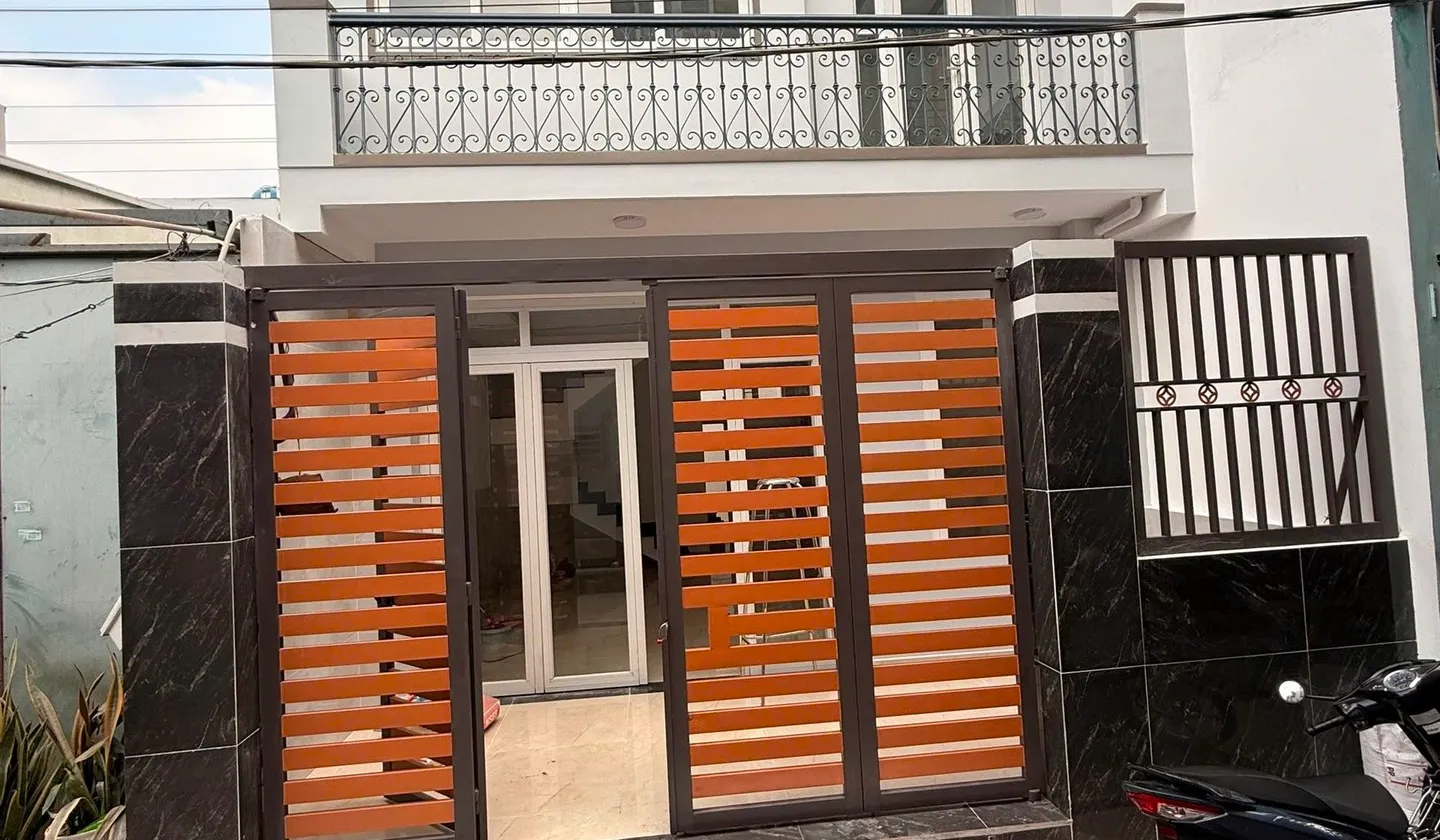 🔥 BÌNH TÂN - NHÀ MỚI XÂY – NGANG KHỦNG 5.6M – HXH – CHỈ NHỈNH 4 TỶ... Bán nhà riêng tại Bình Hưng Hòa, Hồ Chí Minh 01