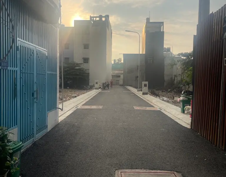 Bán nhà riêng 2 tầng 36m2 hẻm nhựa 5m tại quận 6... Bán nhà riêng tại Bình Trị Đông, Hồ Chí Minh 01