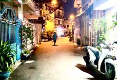 Nhà nhỏ xinh, tiện nghi ngay Bà Hom, chốt nhanh giá tốt!... Bán nhà riêng tại Phú Lâm, Hồ Chí Minh 01