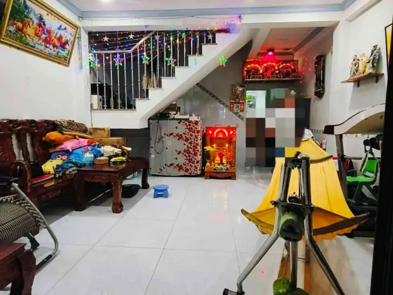 Phạm Thế Hiển, phường Bình Đông, Q8... Bán nhà riêng tại Bình Đông, Hồ Chí Minh 01
