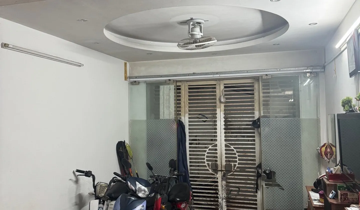 Bán nhà 4 tầng 4 phòng ngủ tại phường Vĩnh Hưng, Hà Nội... Bán nhà riêng tại Vĩnh Hưng, Hà Nội 01