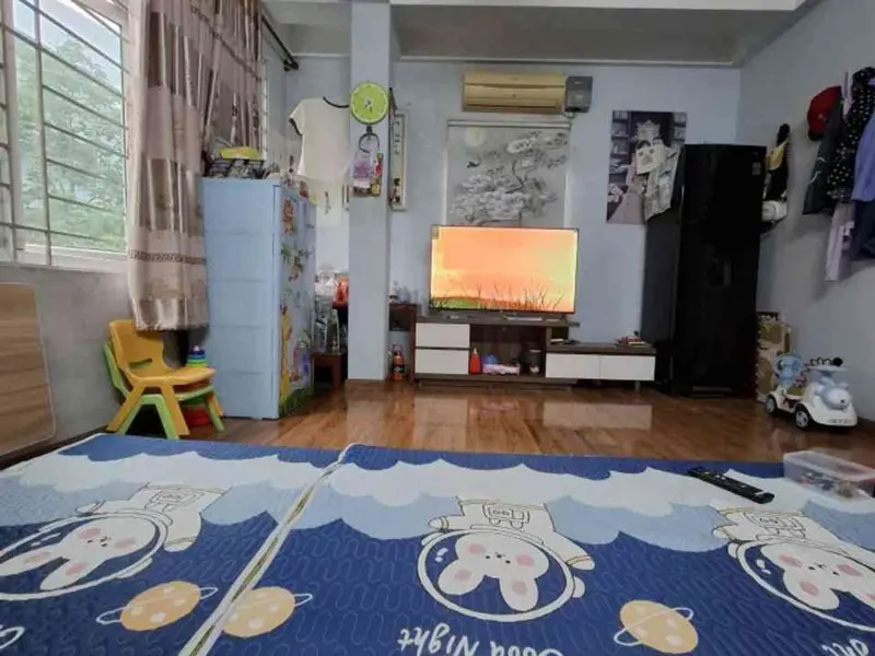 Bán nhà lô góc tại mặt ngõ phố Lạc Trung, trung tâm Hai Bà Trưng, 54m², mặt tiền 5m, kinh doanh... Bán nhà riêng tại Vĩnh Tuy, Hà Nội 01