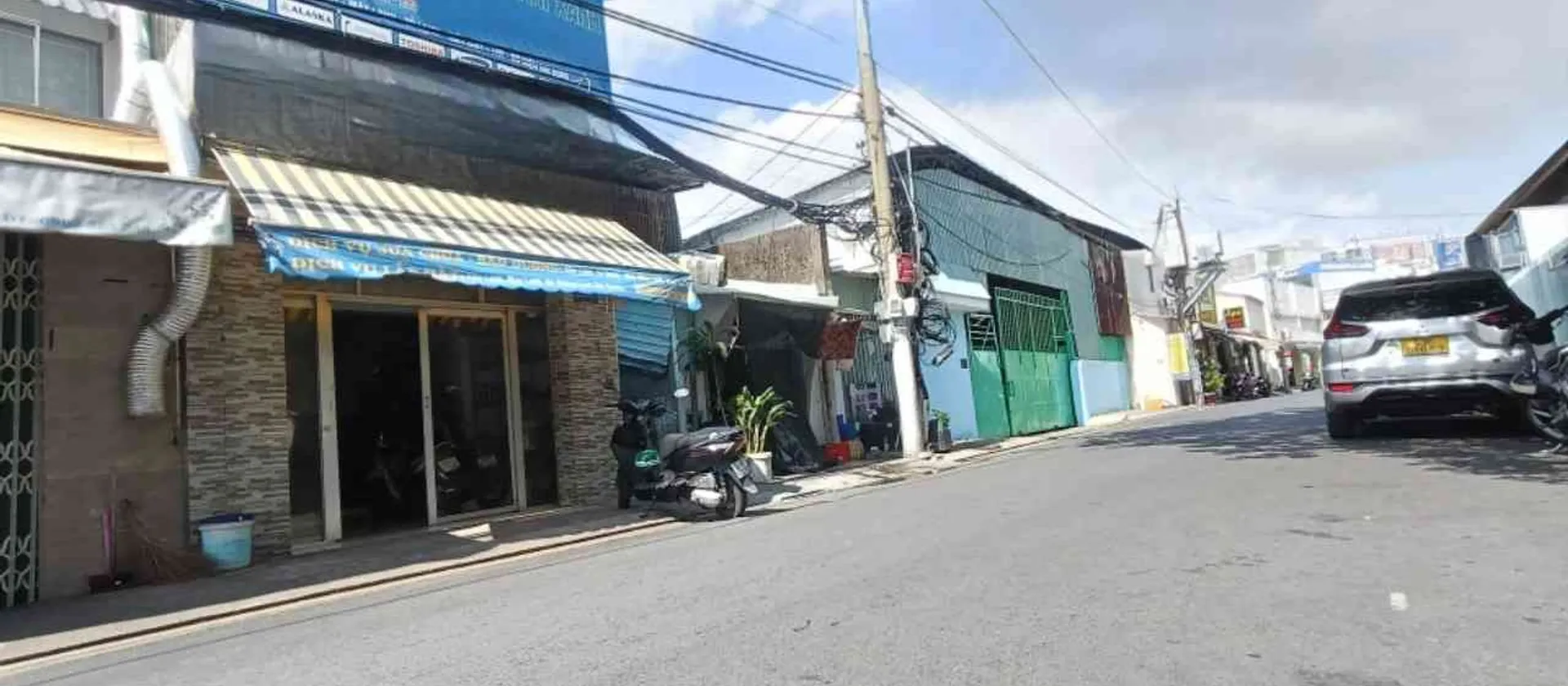 Bán nhà riêng 2 tầng sát Eon Mall Bình Tân, mặt tiền hẻm ô tô 8m... Bán nhà riêng tại An Lạc, Hồ Chí Minh 01