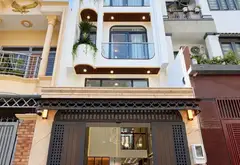 Nhà riêng Đỗ phúc thịnh ,6 tầng có thang máy, gara xe hơi tại Phường An Hội Tây... Bán nhà riêng tại An Hội Tây, Hồ Chí Minh 01
