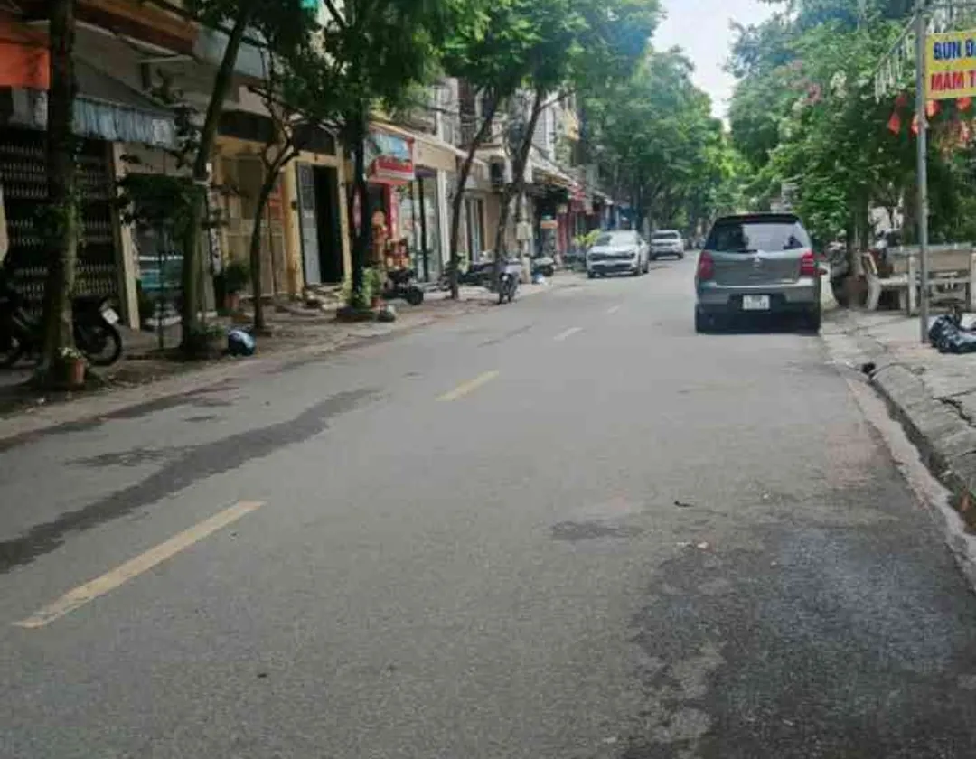 Bán nhà 2 tầng trung tâm Hà Đông, diện tích 39.8m², giá 7.55 tỷ... Bán nhà riêng tại Hà Đông, Hà Nội 01
