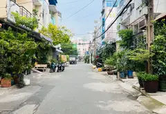 Bán nhà mặt phố Cư xá Phú Lâm B Quận 6, 114m2, mặt tiền 6.5m, 3 tầng, pháp lý cơ sở... Bán nhà mặt phố tại Phú Lâm, Hồ Chí Minh 01