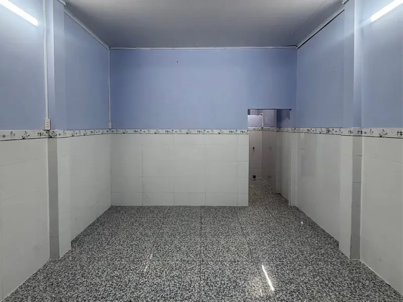 Bán nhà riêng 2 tầng Phường Tân Sơn Nhì, HCM diện tích 33.3m2 giá 4.2 tỷ đồng... Bán nhà riêng tại Tân Sơn Nhì, Hồ Chí Minh 01