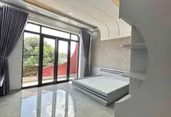 Bán nhà ngay chợ Dĩ An 100m2 4 tầng 4 phòng ngủ sân ô tô chỉ 7,8 tỷ.... Bán nhà riêng tại Dĩ An, Hồ Chí Minh 16