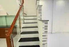 HẺM THÔNG, NGAY TRƯỜNG ĐẠI HỌC CÔNG THƯƠNG, GẦN SIÊU THỊ - 2Tầng-Ngang 4m - Đường Số 27 - TÂN PHÚ... Bán nhà riêng tại Tân Sơn Nhì, Hồ Chí Minh 10