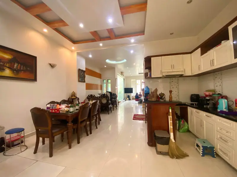 Bán nhà riêng khu biệt thự Nguyễn Đình Thi-Thụy Khuê, 4 tầng, diện tích 118.3m².... Bán nhà riêng tại Tây Hồ, Hà Nội 01