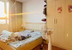 Căn hộ 2 phòng ngủ Him Lam Quận 6 giá 5,4 tỷ, diện tích 79,8m2... Bán căn hộ chung cư tại Bình Phú, Hồ Chí Minh 02