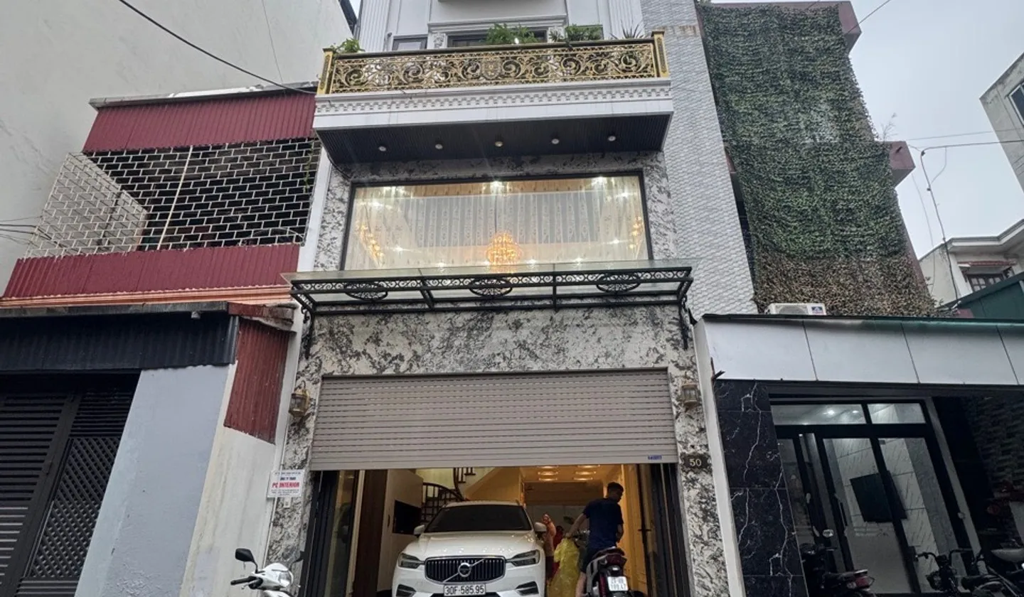 Nhà Phân Lô Cao Cấp 6 Tầng Tại Thạch Bàn - Long Biên - kinh doanh đỉnh... Bán nhà riêng tại Long Biên, Hà Nội 01