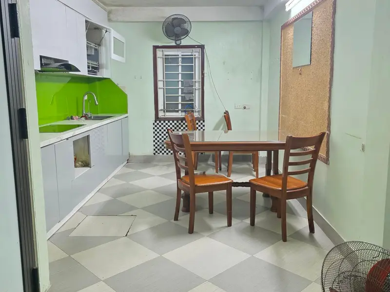 Nhà 5 tầng kiên cố tại Thanh Liệt với ngõ ô tô gần, thuận tiện an cư và kinh doanh... Bán nhà riêng tại Thanh Liệt, Hà Nội 01