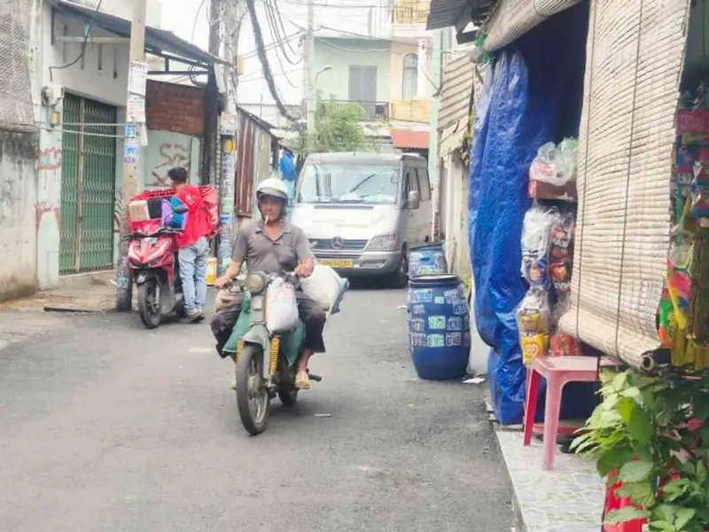 Hẻm xe tải - 132m2 - ngang 8m bề thế ngay Gò Dưa, Tam Bình !... Bán nhà riêng tại Tam Bình, Hồ Chí Minh 01