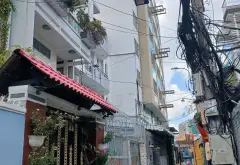 Bán nhà riêng 3 tầng tại phường Phạm Văn Chí, diện tích 67.8 m2, pháp lý sổ hồng riêng - nhỉnh 6tỷ... Bán nhà riêng tại Bình Tiên, Hồ Chí Minh 04