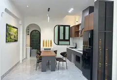 Bán nhà riêng 2 tầng tại phường Hiệp Thành, nhà mới, thiết kế hiện đại... Bán nhà riêng tại Tân Thới Hiệp, Hồ Chí Minh 01