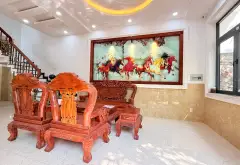 Biệt thự 2mt khu hiệp thành city. Khu vực đáng sống nhất nhì q12. 820 4tầng 16,2tỷ... Bán nhà mặt phố tại Tân Thới Hiệp, Hồ Chí Minh 07
