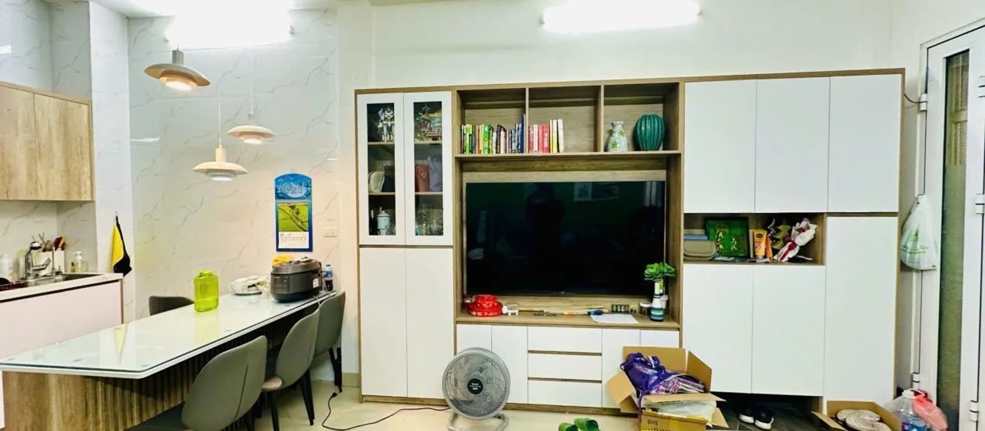 Nhà lô góc cực đẹp, cách ô tô 1 nhà, kinh doanh sầm uất... Bán nhà riêng tại Từ Liêm, Hà Nội 01