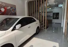 🔥🔥 NGAY CẤP 3 ĐÔNG MỸ -5 TẦNG MỚI ĐẸP - GARA Ô TÔ ĐỖ CỬA VÀO NHÀ-CÁCH BX NƯỚC NGẦM 15P... Bán nhà riêng tại Hồng Vân, Hà Nội 02