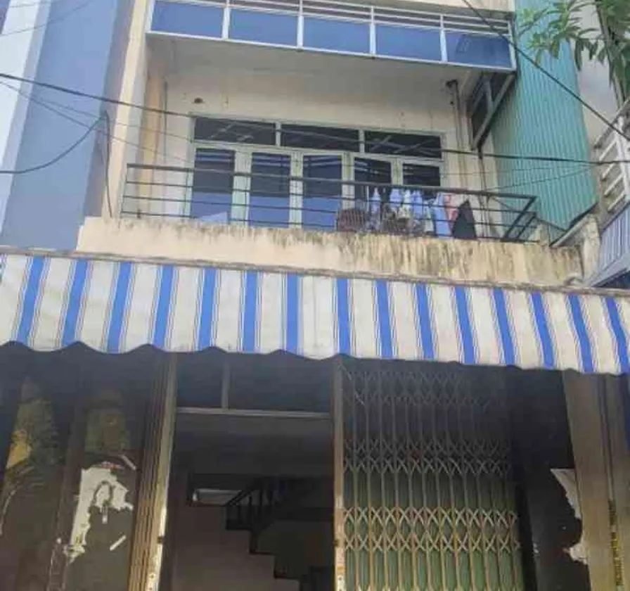Nhà 4 Tầng Mặt Phố Cô Giang - Kinh Doanh Sầm Uất... Bán nhà mặt phố tại Hải Châu, Đà Nẵng 01