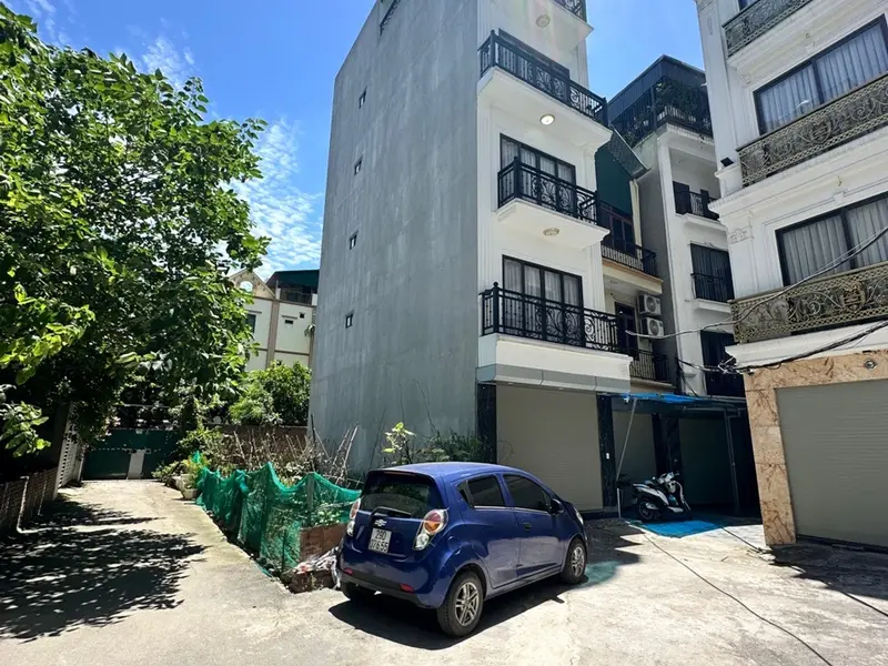 Bán nhà riêng 6 tầng có thang máy tại Phúc Lợi, Long Biên, diện tích 50.9m2... Bán nhà riêng tại Phúc Lợi, Hà Nội 01