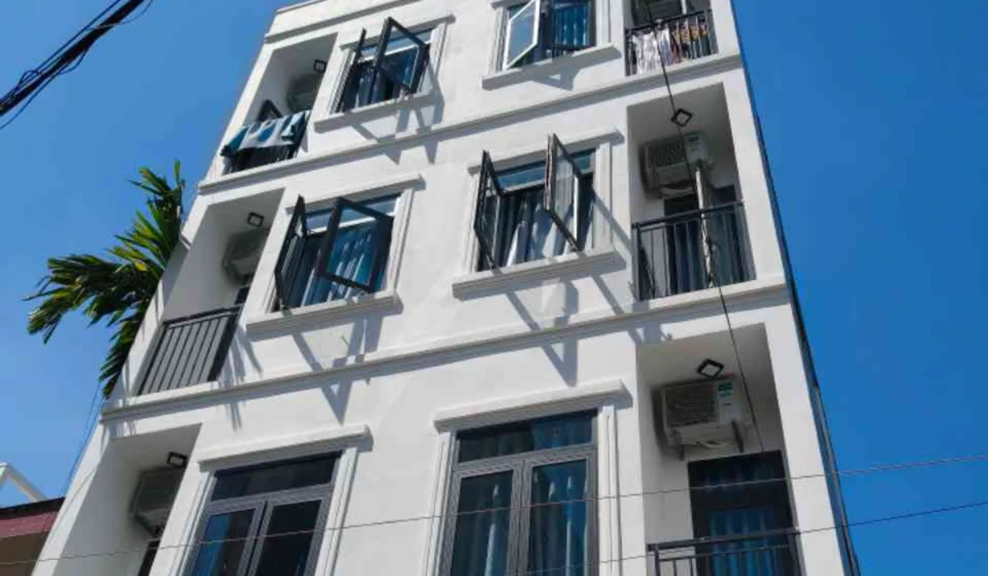 Bán căn hộ 4 tầng 20 phòng tại Quận Hòa Khánh, Đà Nẵng... Bán căn hộ chung cư tại Liên Chiểu, Đà Nẵng 01