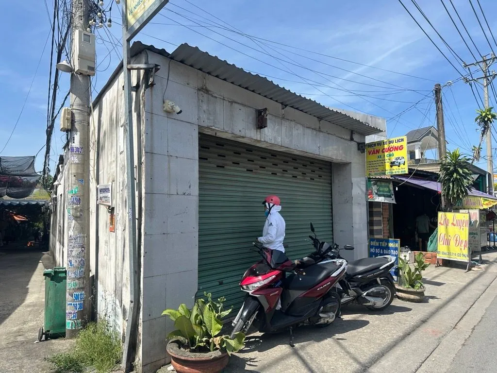 🔥 NHỈNH 6 TỶ – CĂN GÓC MT DƯƠNG CÔNG KHI – 120M² 🔥... Bán nhà mặt phố tại Bà Điểm, Hồ Chí Minh 01