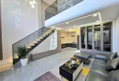 Bán nhà 5 tầng HXH Thạnh Lộc 15, Quận 12, 55m2 ngang 5m, 5pn full nội thất, nhỉnh 5 tỷ... Bán nhà riêng tại An Phú Đông, Hồ Chí Minh 05