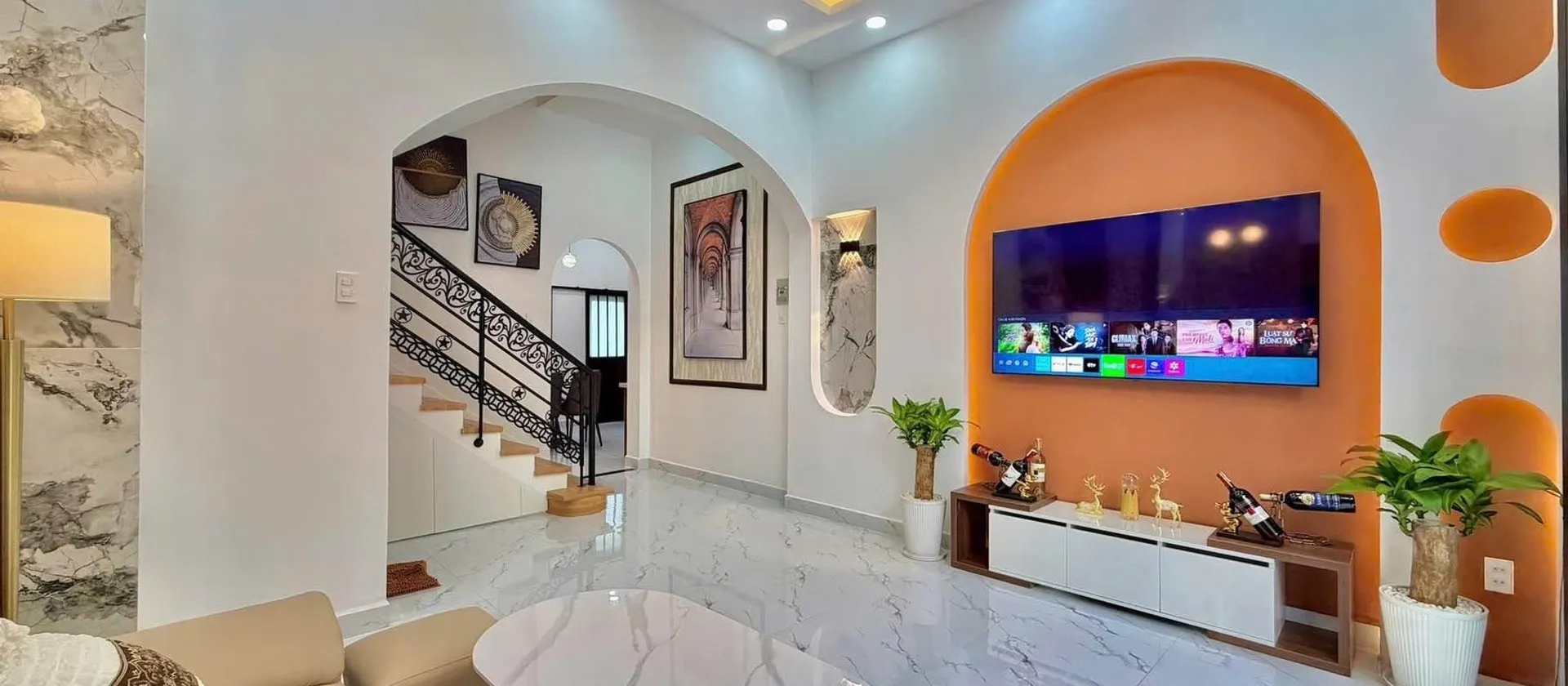Bán nhà khu Phan xích Long 4 tầng 5PN - Phú Nhuận - giá chỉ 9.6 tỷ... Bán nhà riêng tại Cầu Kiệu, Hồ Chí Minh 01