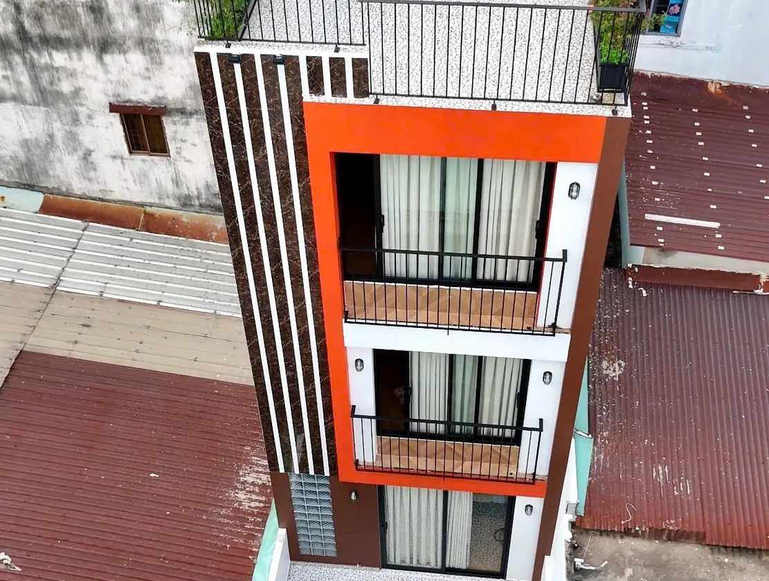 Bán nhà 4 tầng 32 m2 tại phường Thông Tây Hội, Gò Vấp... Bán nhà riêng tại Thông Tây Hội, Hồ Chí Minh 01