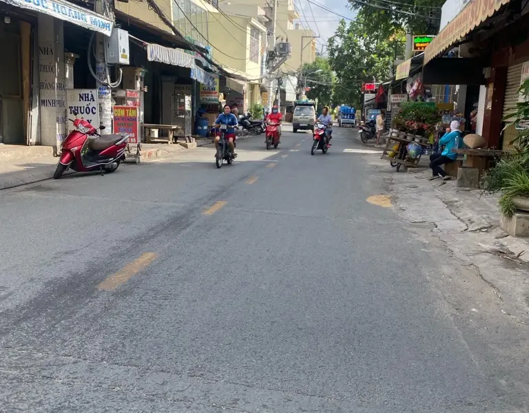 Bán nhà mặt tiền phường Tân Thới Nhất, Quận 12, diện tích 146m2, giá 18 tỷ đồng... Bán nhà mặt phố tại Đông Hưng Thuận, Hồ Chí Minh 01