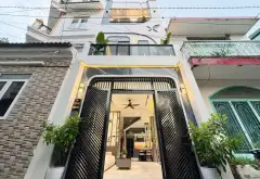 Bán nhà riêng 3 tầng 46.3m² tại phường An Hội Đông TPHCM, mới xây, pháp lý rõ ràng... Bán nhà riêng tại An Hội Đông, Hồ Chí Minh 16