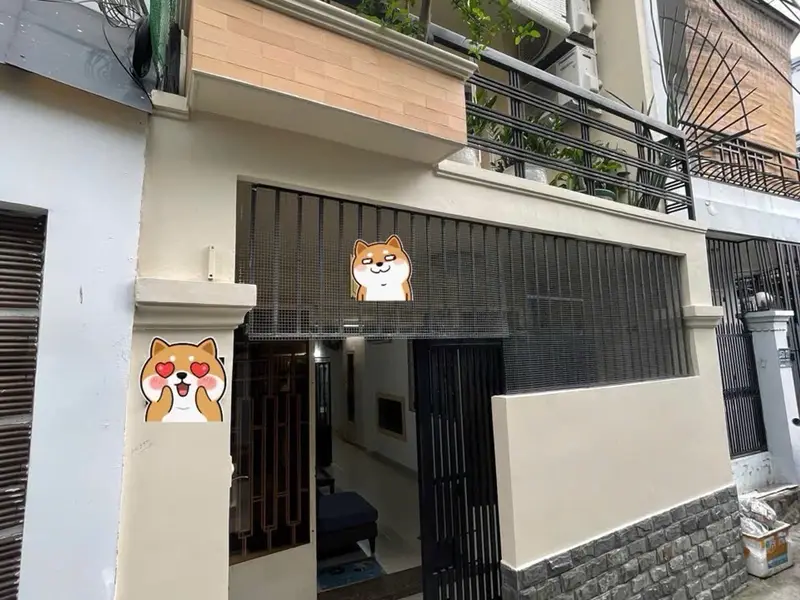 Nhà riêng 2 tầng 52m2 gần chợ Bà Chiểu, Bình Thạnh giá 7.2 tỷ... Bán nhà riêng tại Gia Định, Hồ Chí Minh 01