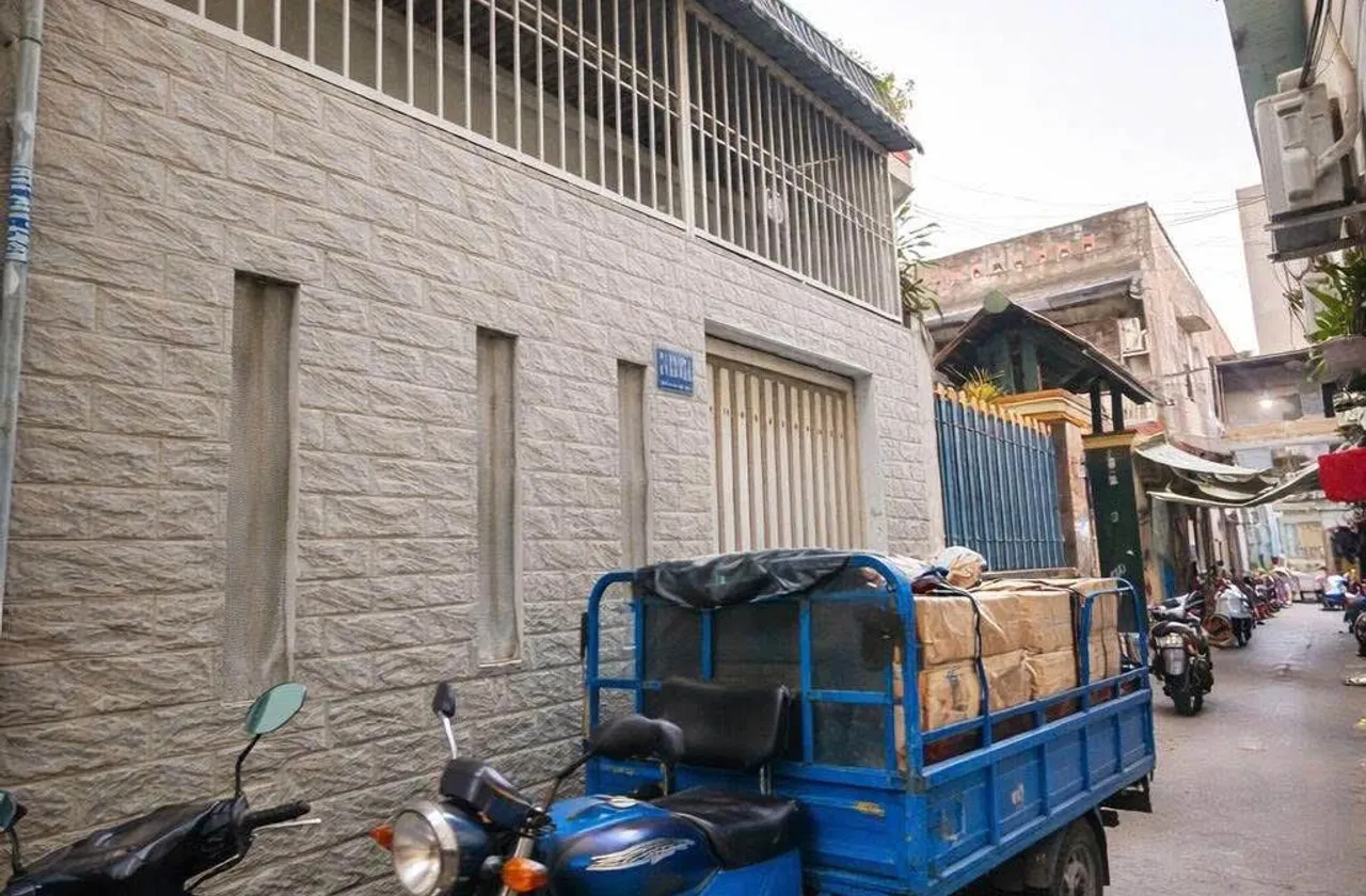 Nhà Bình Trị Đông - Giá Hot... Bán nhà riêng tại Bình Trị Đông, Hồ Chí Minh 01