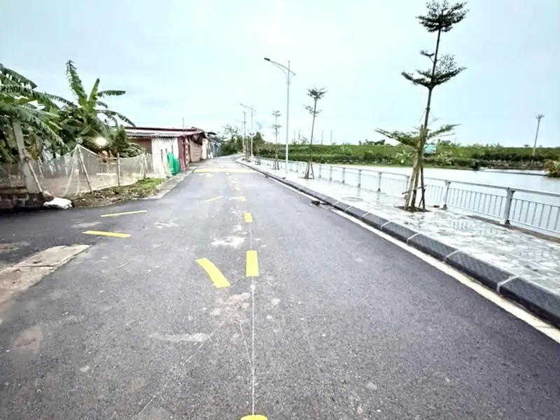 Bán lô đất hiếm lô góc, ô tô tránh, sẵn sàng kinh doanh!... Bán đất tại Mễ Sở, Hưng Yên 01