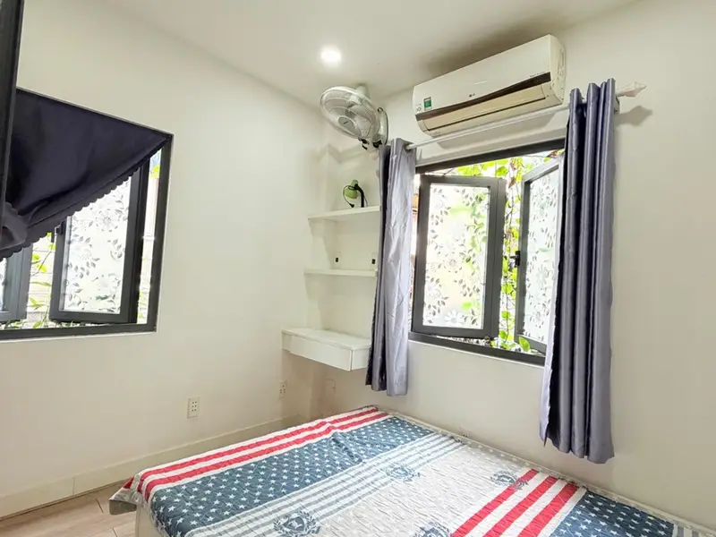 Nhà 4 Tầng Hiện Đại Tại Vườn Lài, Sẵn Sàng Vào Ở... Bán nhà riêng tại Vườn Lài, Hồ Chí Minh 01