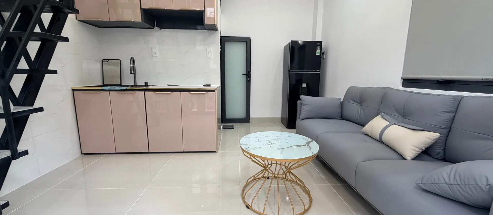 Nguyễn Thiện Thuật - Bình Thạnh - Nhà Mới - 2 Tầng... Bán nhà riêng tại Bình Thạnh, Hồ Chí Minh 01