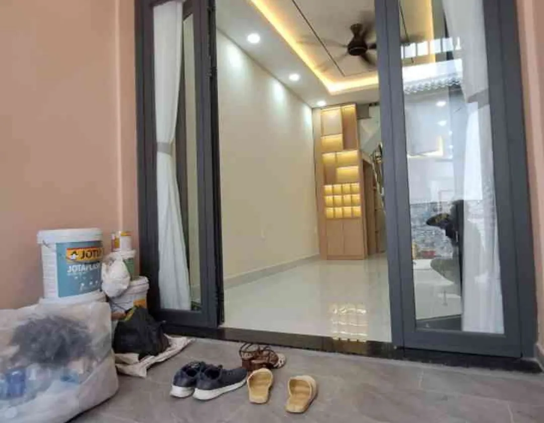 Bán nhà 3 tầng diện tích lớn nở hậu tại Bình Tiên, Chợ Lớn... Bán nhà riêng tại Bình Tiên, Hồ Chí Minh 01