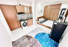 Bán chung cư mini 6 tầng tại Giáp Bát, trung tâm quận, có thang máy, full nội thất... Bán chung cư mini tại Hoàng Mai, Hà Nội 03