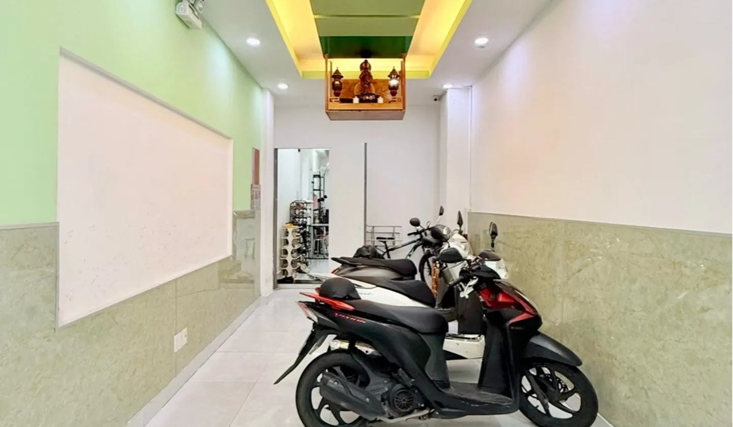 Nhà nhỏ xinh rẻ trung tâm Phú Nhuận... Bán nhà riêng tại Đức Nhuận, Hồ Chí Minh 01