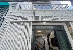 🍀Nhà Phố Nguyễn Thị Thập -3Tầng Ở Ngay 4x17M - 6T.ỷ9 - Thông Phú Mỹ Hưng... Bán nhà riêng tại Phú Thuận, Hồ Chí Minh 01